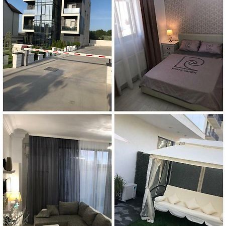 Zev- Cataleya Mamaia Nord Apartment Năvodari Екстериор снимка