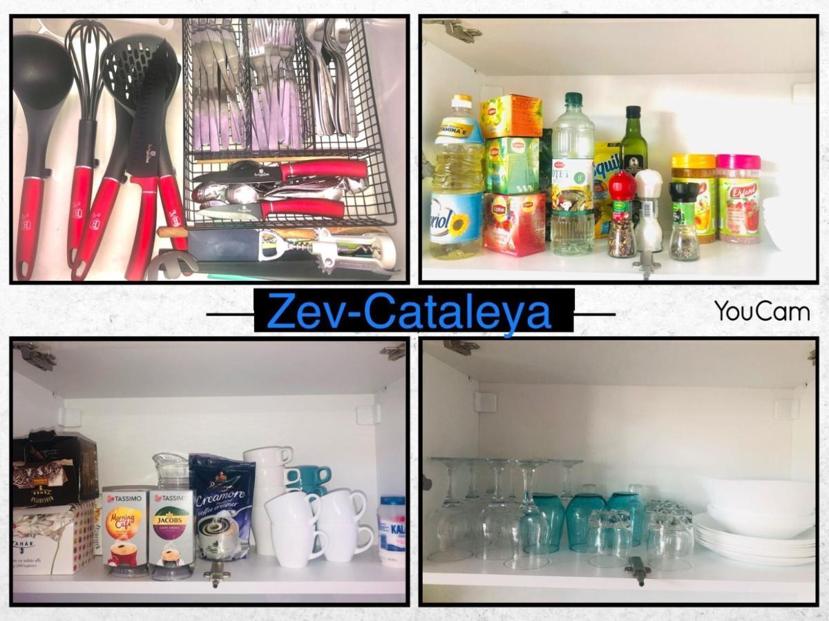 Zev- Cataleya Mamaia Nord Apartment Năvodari Екстериор снимка