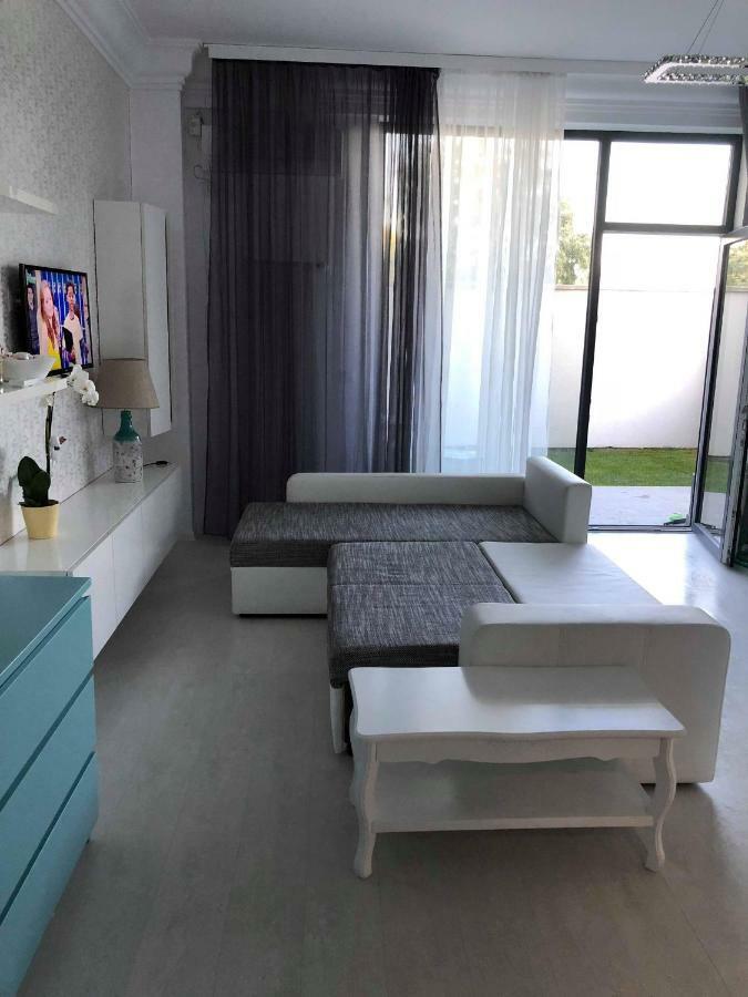 Zev- Cataleya Mamaia Nord Apartment Năvodari Екстериор снимка