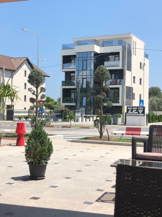 Zev- Cataleya Mamaia Nord Apartment Năvodari Екстериор снимка